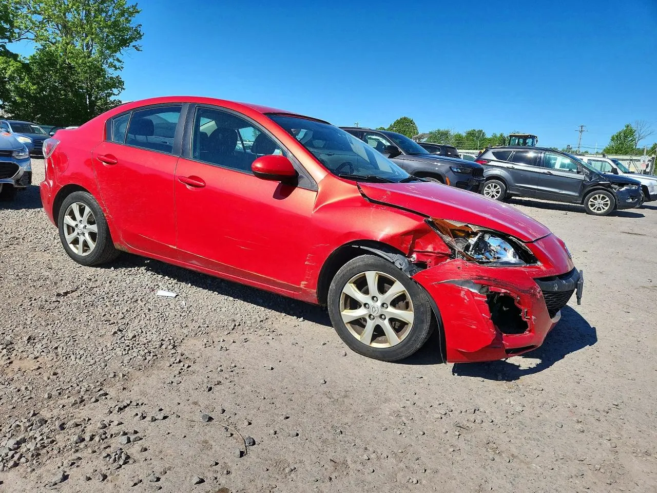 2011 Mazda Mazda3 i Touring