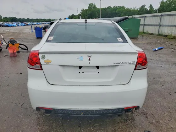 2009 Pontiac G8