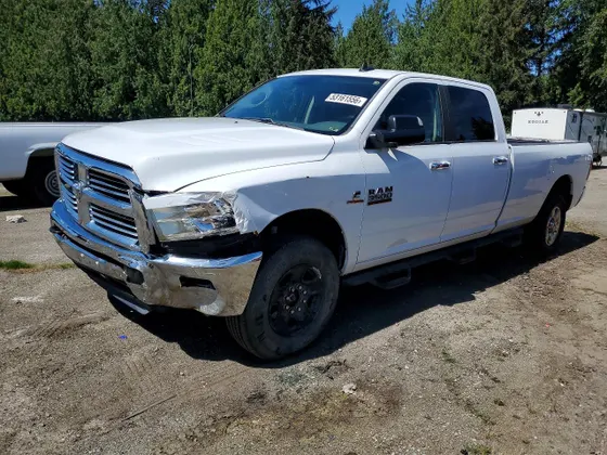 2016 Ram 3500 SLT