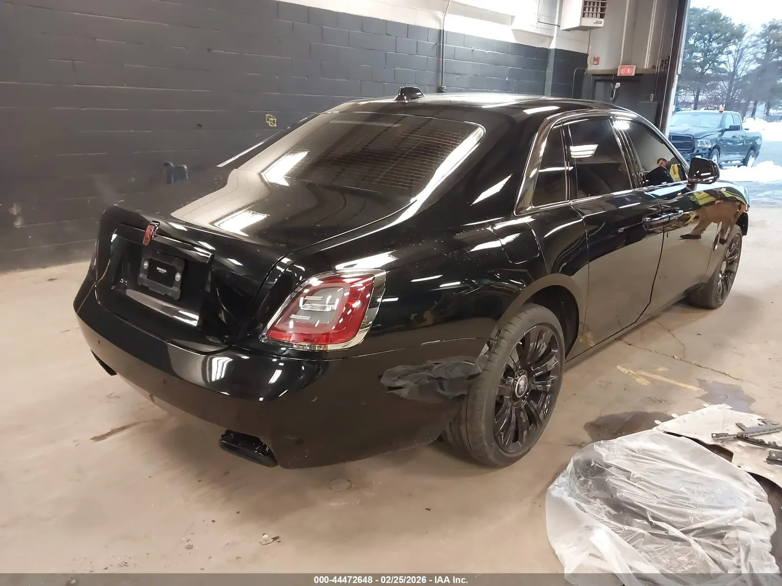 2021 Rolls-Royce Ghost