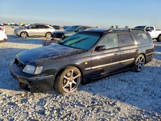 1997 Nissan STAGEA
