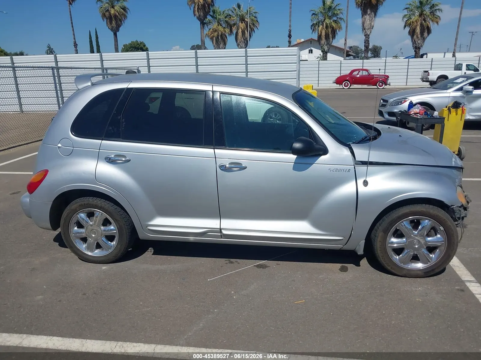2005 Chrysler PT Cruiser Limited