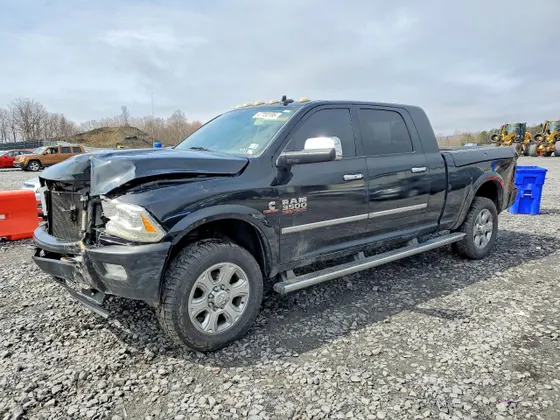 2014 Ram 3500 Longhorn