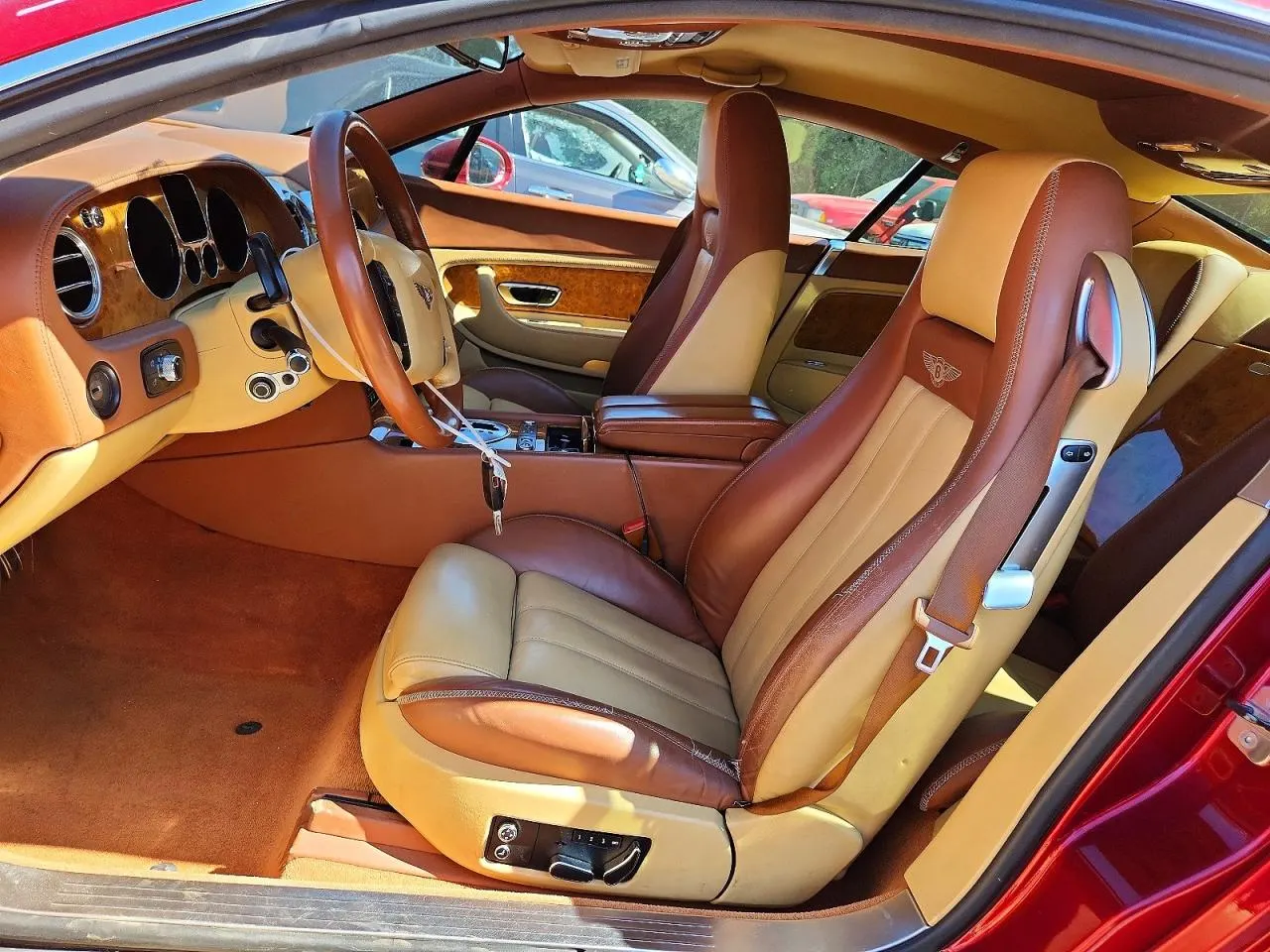 2005 Bentley Continental GT