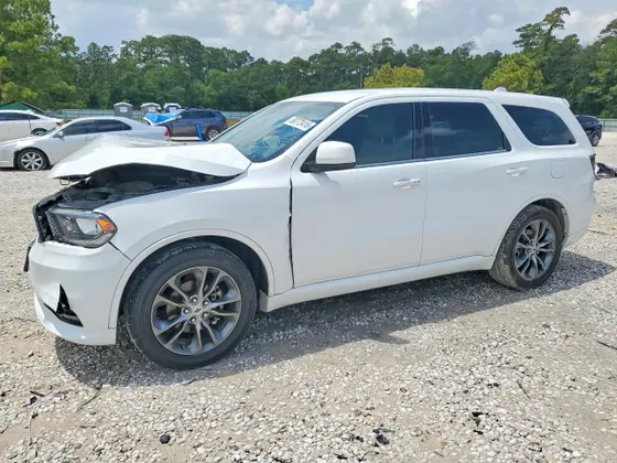 2020 Dodge Durango GT