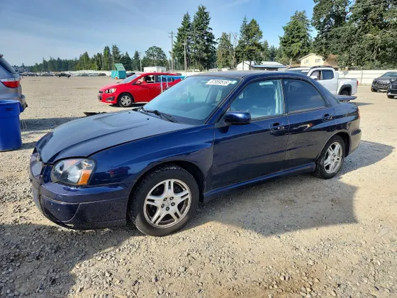 2005 Subaru Impreza
