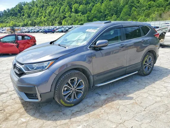 2021 Honda CR-V EX-L