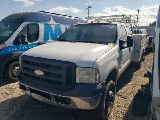 2006 Ford F-350 SUPER DUTY