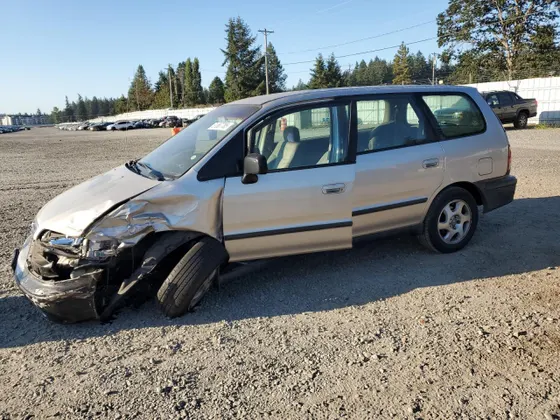 1998 Honda Odyssey LX