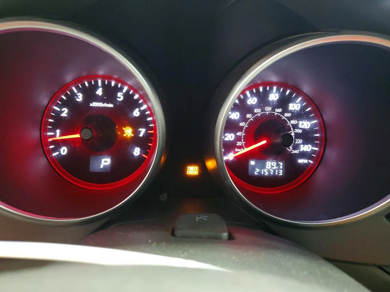 2006 Subaru B9 Tribeca 5-Pass