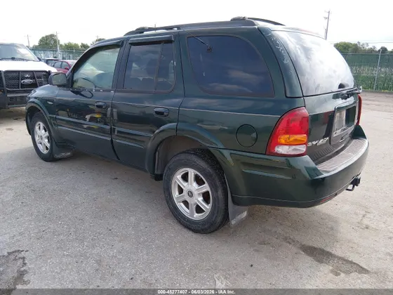 2003 Oldsmobile Bravada