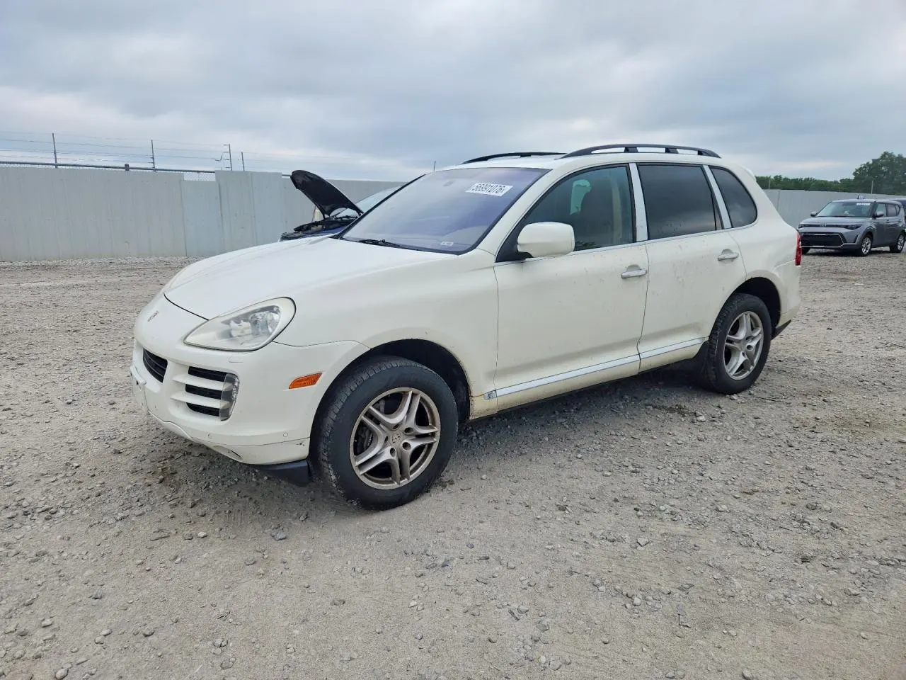 2009 Porsche Cayenne