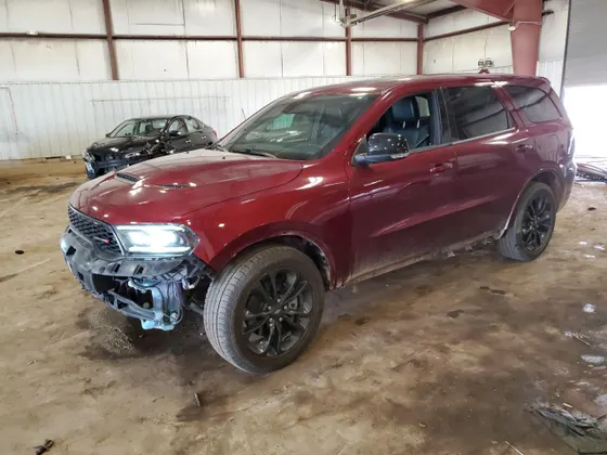 2022 Dodge Durango GT