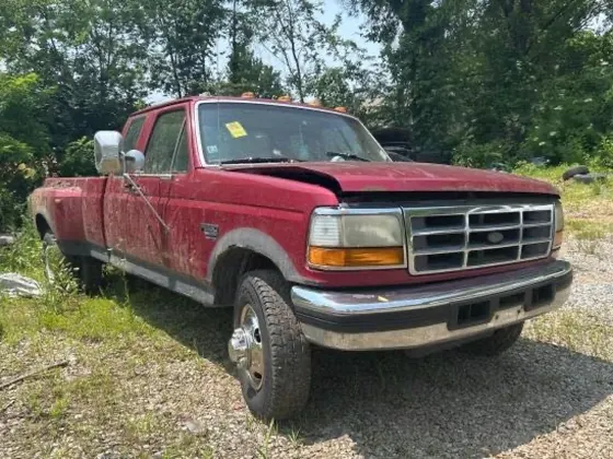 1995 Ford F-350 F350
