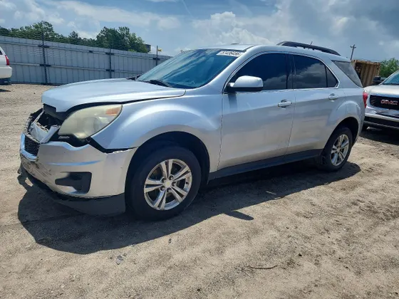 2013 Chevrolet Equinox LT
