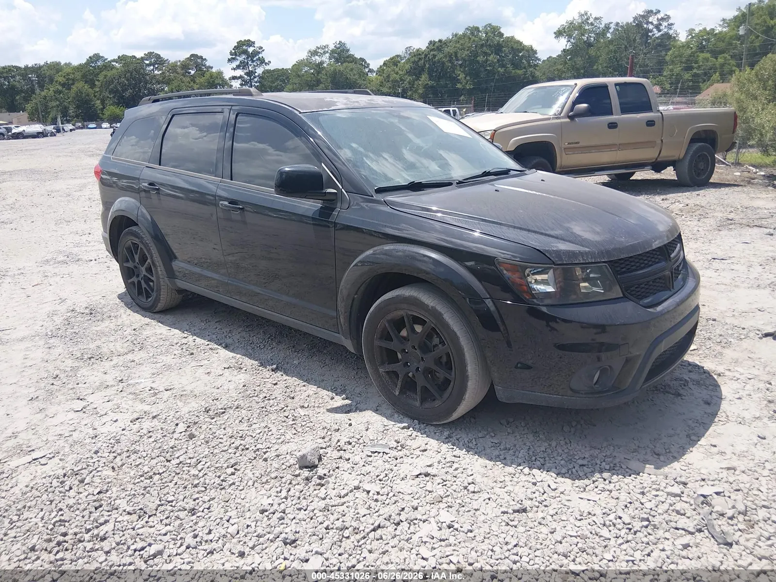 2015 Dodge Journey SXT