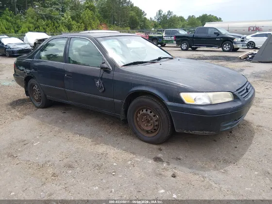 1997 Toyota Camry LE