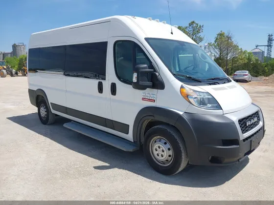 2021 Ram ProMaster Window Van WINDOW VAN HIGH ROOF 159 WB