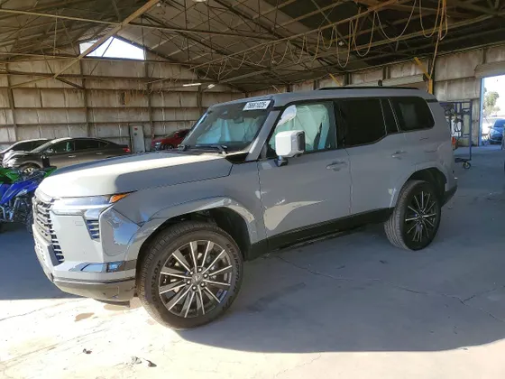 2026 Lexus GX GX 550 Luxury+