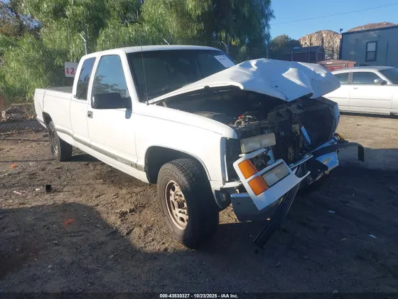 1996 GMC Sierra 2500 C2500