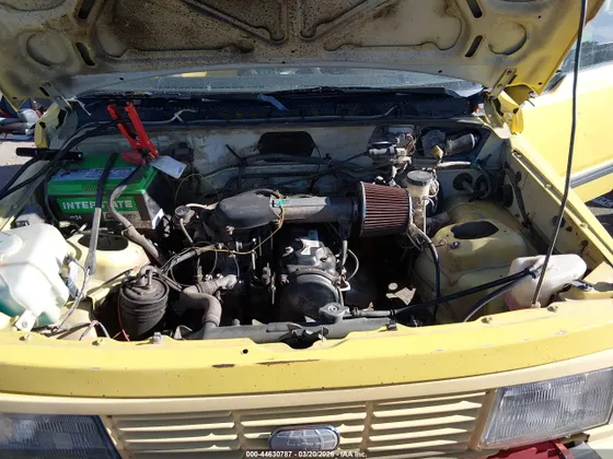 1993 Geo Tracker