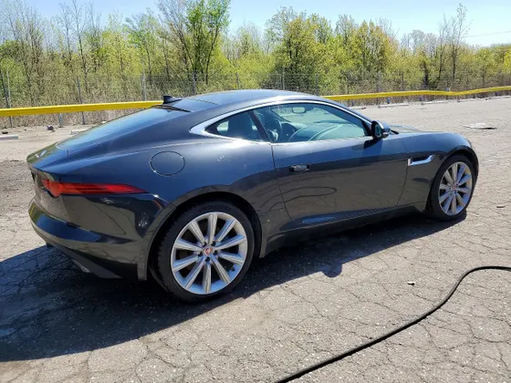 2015 Jaguar F-TYPE V6