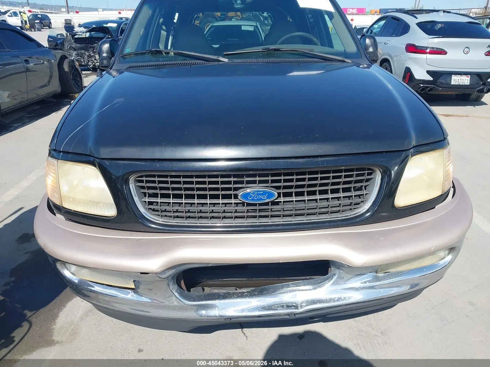 1997 Ford Expedition XLT