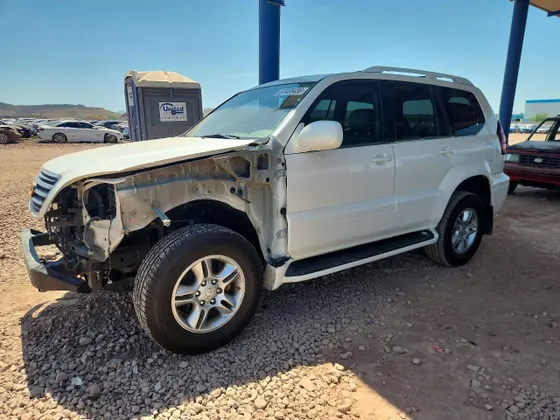 2004 Lexus GX 470 GX
