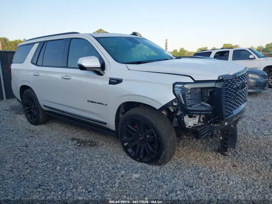 2024 GMC Yukon Denali Ultimate