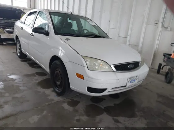 2005 Ford Focus S