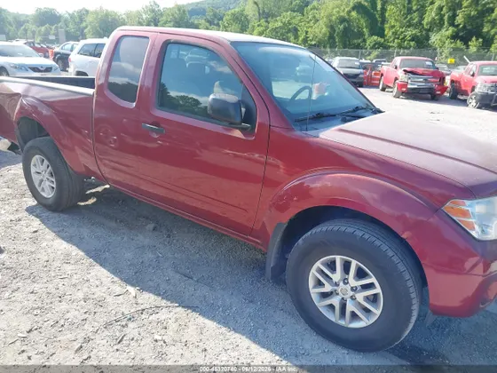 2019 Nissan Frontier SV
