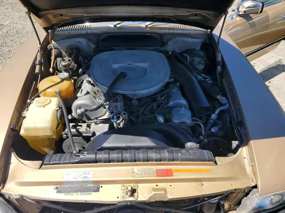 1980 Mercedes-Benz SL 450 SL