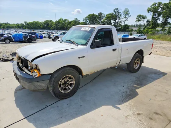 2004 Ford Ranger XL Fleet