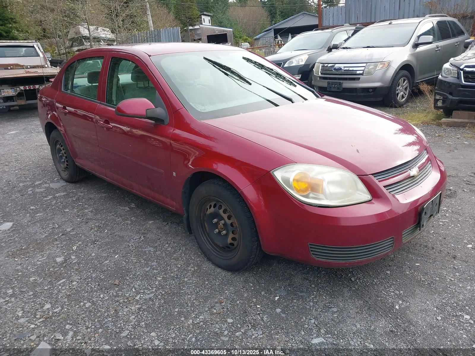 2007 Chevrolet Cobalt LT