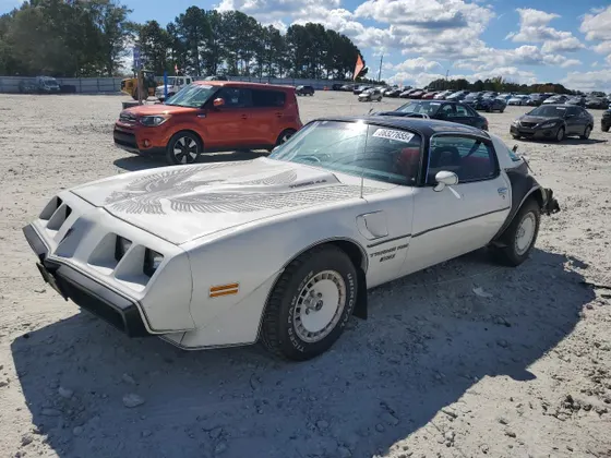 1981 Pontiac Firebird SE