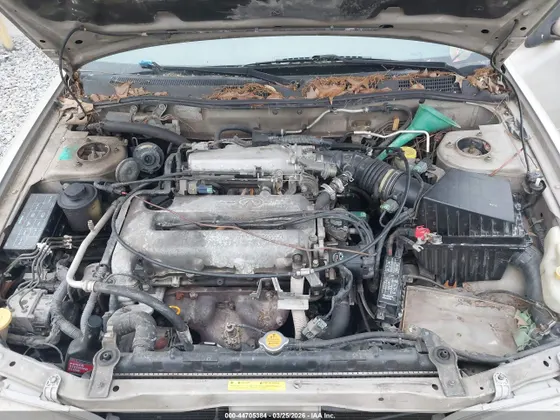 2000 INFINITI G20 Luxury