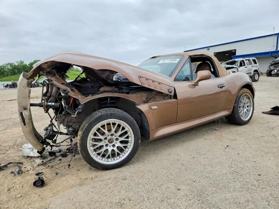 2001 BMW Z3 3.0i