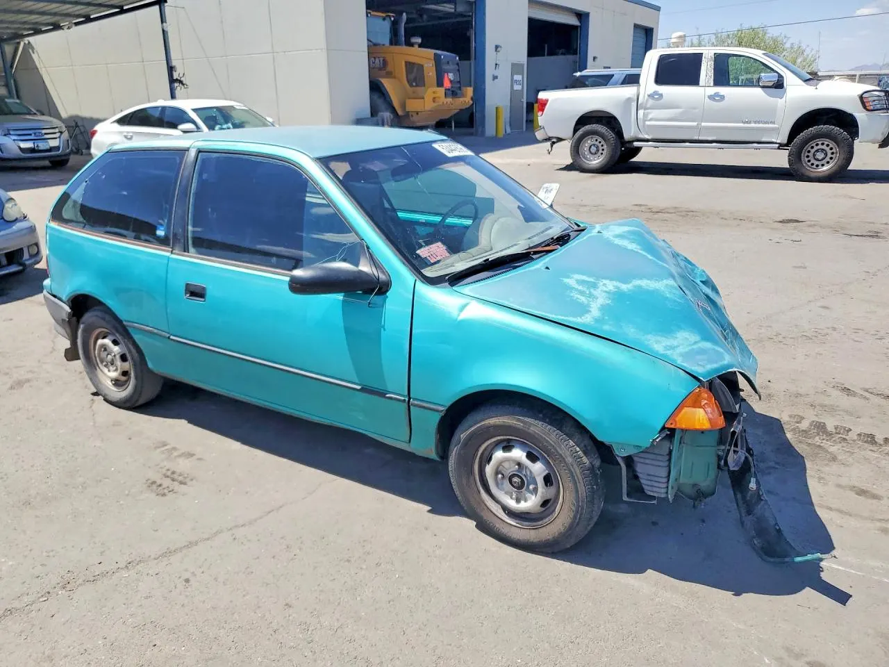 1993 Geo Metro