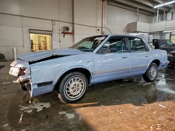 1996 Oldsmobile Ciera 1SA + VX5