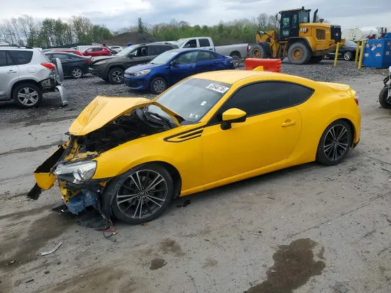 2015 Scion FR-S