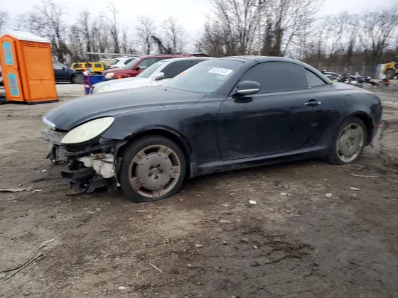 2003 Lexus SC 430 SC