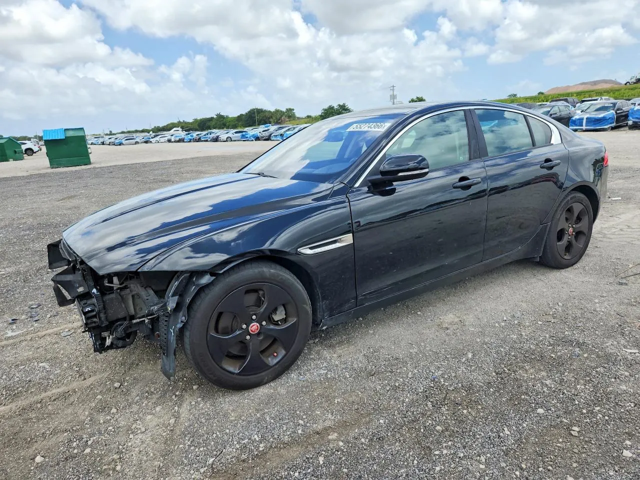 2018 Jaguar XE 25t