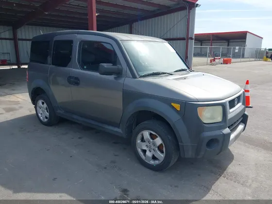 2005 Honda Element EX