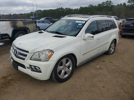 2011 Mercedes-Benz GL-Class GL 450
