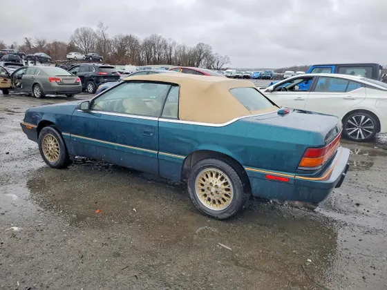 1993 Chrysler LeBaron