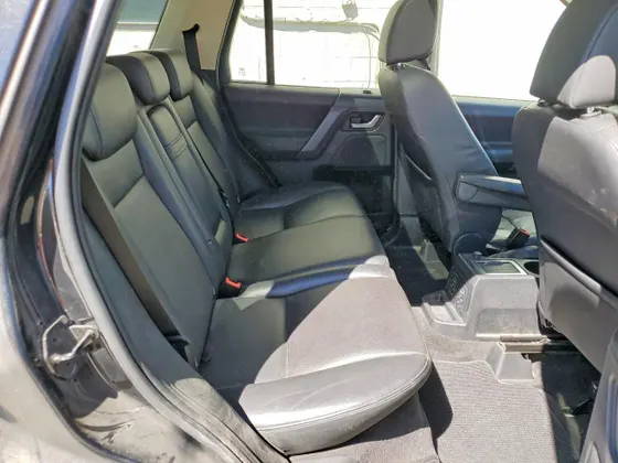 2009 Land Rover LR2 HSE