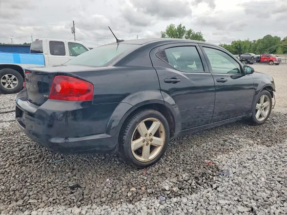 2013 Dodge Avenger SXT