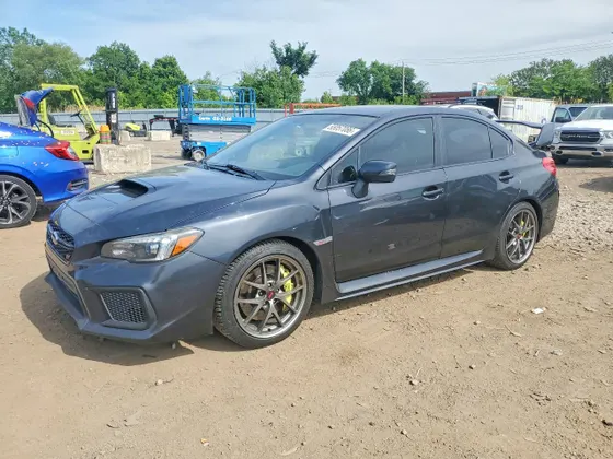 2018 Subaru WRX STI Limited