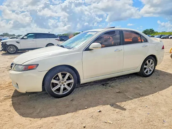 2004 Acura TSX