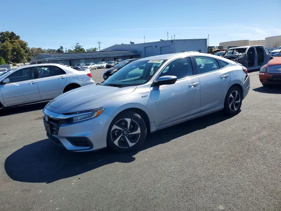 2022 Honda Insight EX